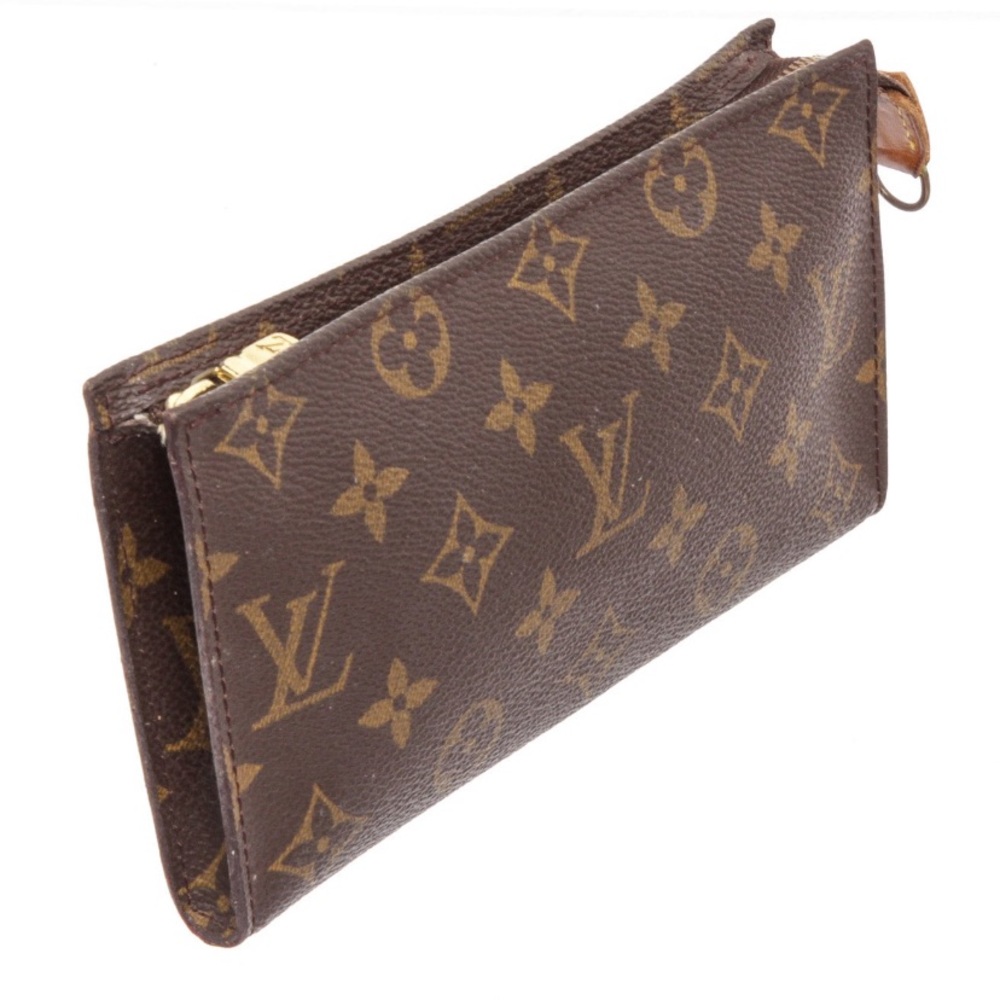 Louis Vuitton Zip Wallet Clutch Luxury